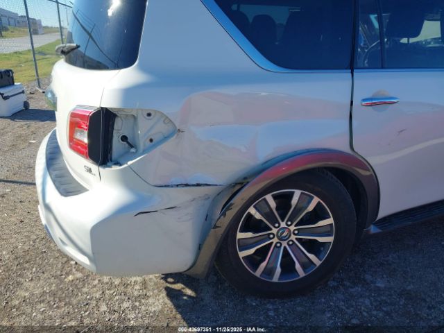 2017 NISSAN ARMADA JN8AY2NC9H9505221 Photo 5