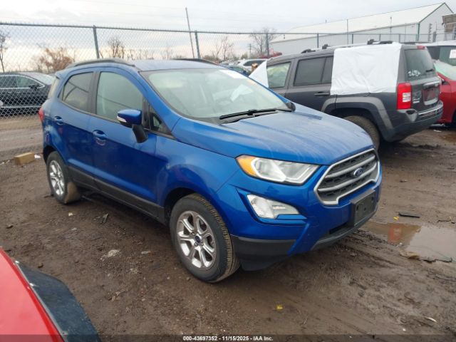 2018 FORD ECOSPORT MAJ3P1TE7JC205620
