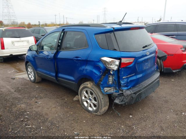2018 FORD ECOSPORT MAJ3P1TE7JC205620 Photo 2