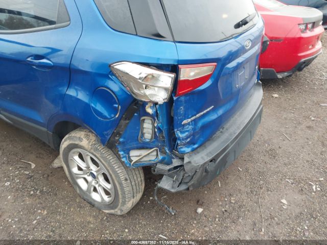 2018 FORD ECOSPORT MAJ3P1TE7JC205620 Photo 5