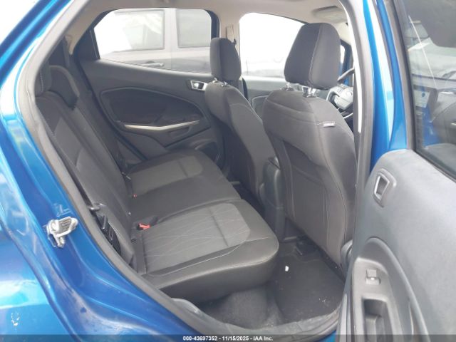 2018 FORD ECOSPORT MAJ3P1TE7JC205620 Photo 7