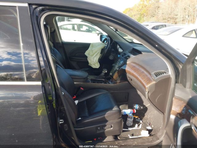 2011 ACURA MDX 2HNYD2H25BH527873 Photo 4