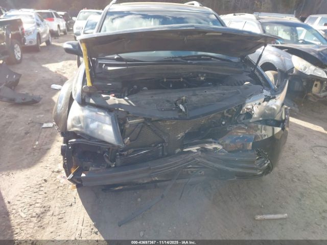 2011 ACURA MDX 2HNYD2H25BH527873 Photo 5