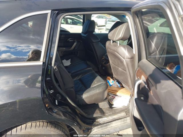 2011 ACURA MDX 2HNYD2H25BH527873 Photo 7