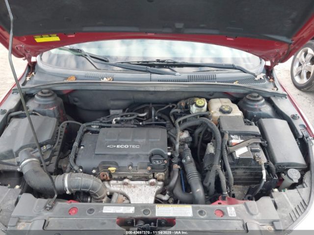 2011 CHEVROLET CRUZE 1G1PF5S9XB7105332 Photo 9