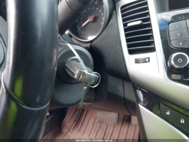 2011 CHEVROLET CRUZE 1G1PF5S9XB7105332 Photo 10