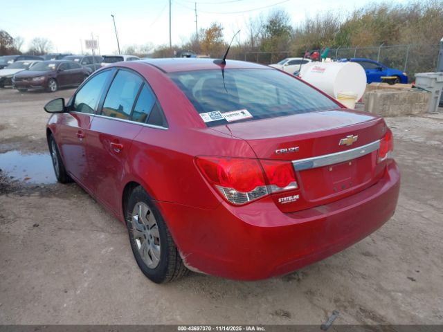 2011 CHEVROLET CRUZE 1G1PF5S9XB7105332 Photo 2