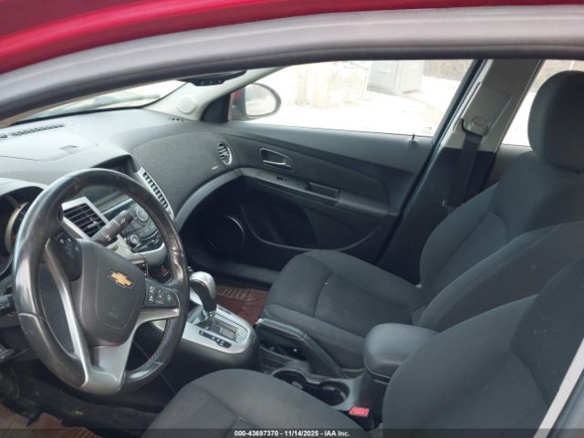 2011 CHEVROLET CRUZE 1G1PF5S9XB7105332 Photo 4