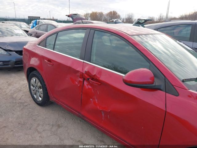 2011 CHEVROLET CRUZE 1G1PF5S9XB7105332 Photo 5