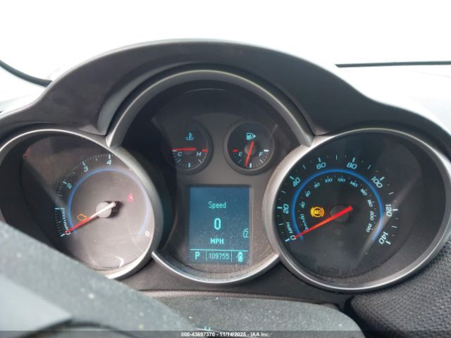 2011 CHEVROLET CRUZE 1G1PF5S9XB7105332 Photo 6