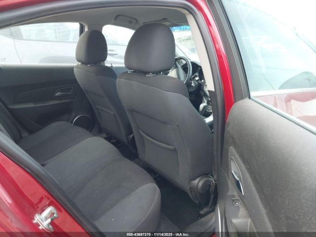 2011 CHEVROLET CRUZE 1G1PF5S9XB7105332 Photo 7