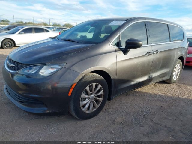 2017 CHRYSLER PACIFICA 2C4RC1DG0HR709184 Photo 1