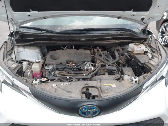 Toyota SIENNA LE 2021 5TDKRKEC5MS014993 Image 10