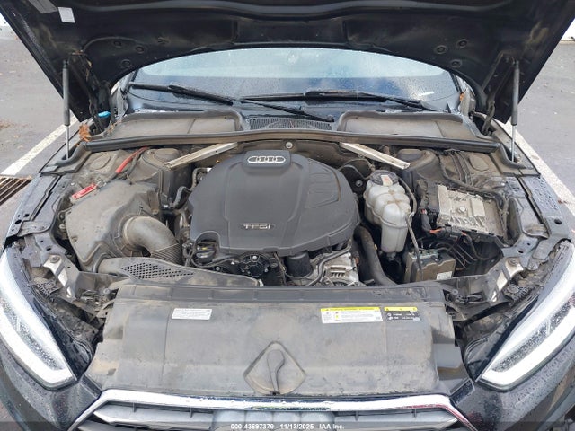 2019 AUDI A5 WAUENCF53KA078083 Photo 9