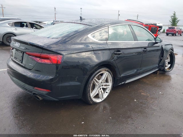2019 AUDI A5 WAUENCF53KA078083 Photo 3