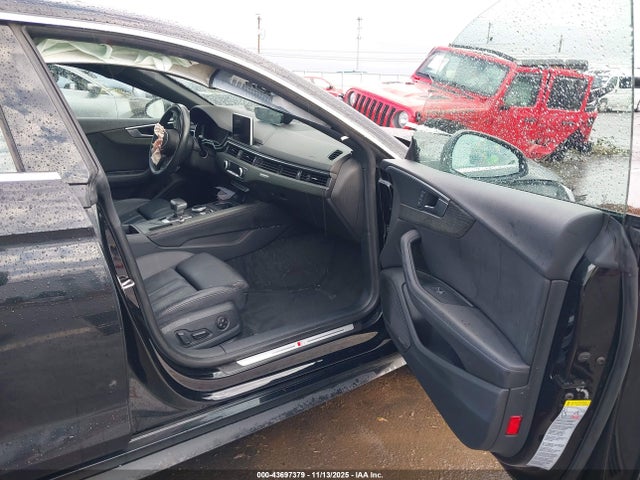2019 AUDI A5 WAUENCF53KA078083 Photo 4