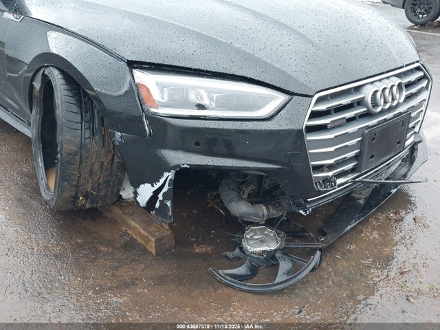 2019 AUDI A5 WAUENCF53KA078083 Photo 5