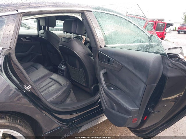 2019 AUDI A5 WAUENCF53KA078083 Photo 7