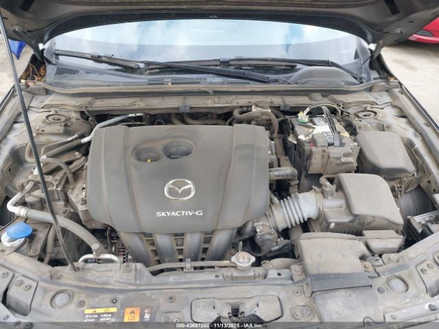 2021 MAZDA MAZDA3 JM1BPAKL9M1339048 Photo 9