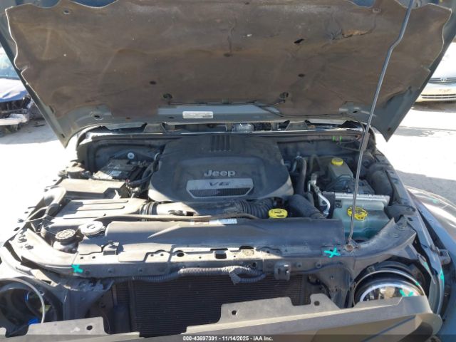 2015 JEEP WRANGLER UNLIMITED 1C4BJWEG7FL515843 Photo 9