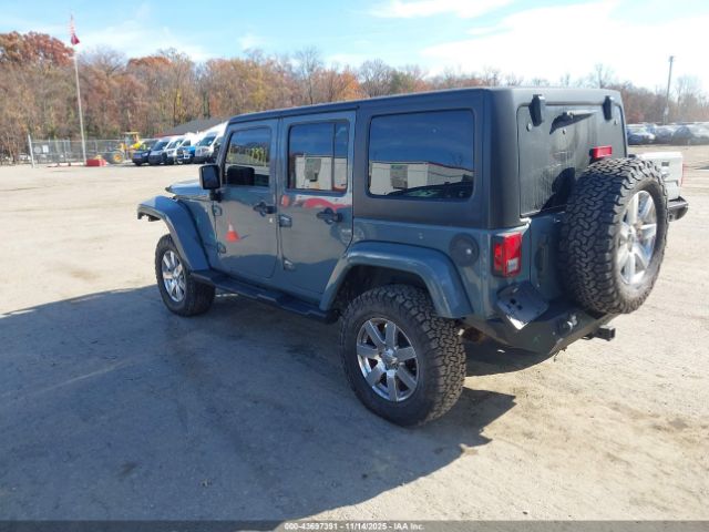 2015 JEEP WRANGLER UNLIMITED 1C4BJWEG7FL515843 Photo 2