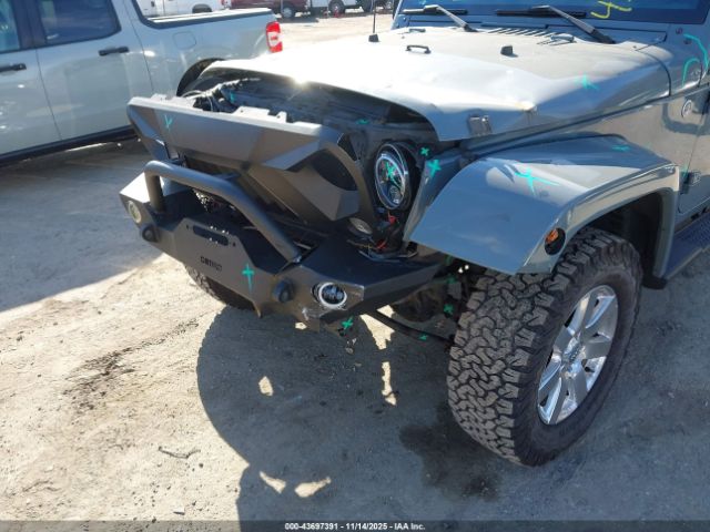 2015 JEEP WRANGLER UNLIMITED 1C4BJWEG7FL515843 Photo 5