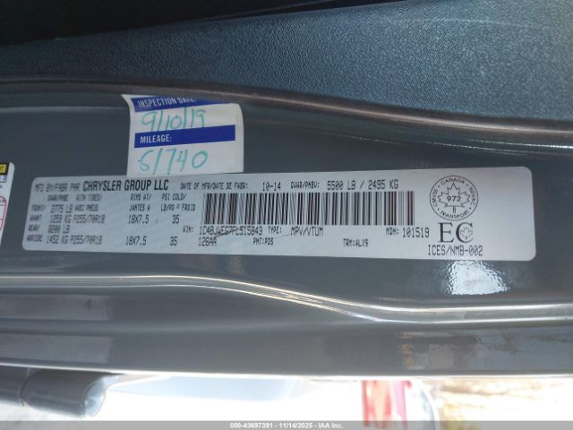 2015 JEEP WRANGLER UNLIMITED 1C4BJWEG7FL515843 Photo 8