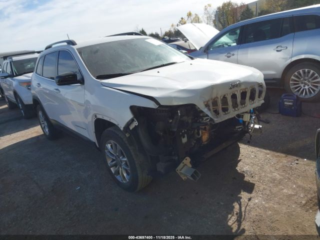 2022 JEEP CHEROKEE 1C4PJMMX7ND511196