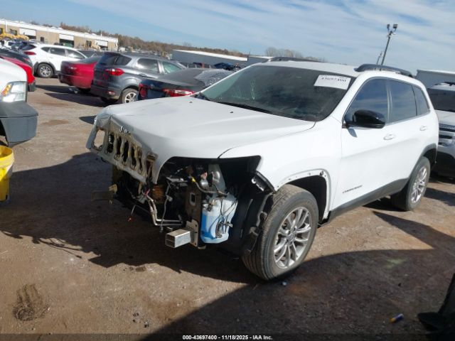 2022 JEEP CHEROKEE 1C4PJMMX7ND511196 Photo 1