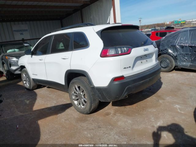 2022 JEEP CHEROKEE 1C4PJMMX7ND511196 Photo 2