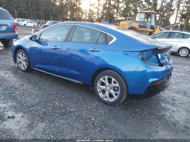 2018 CHEVROLET VOLT 1G1RD6S53JU148461 Photo 2