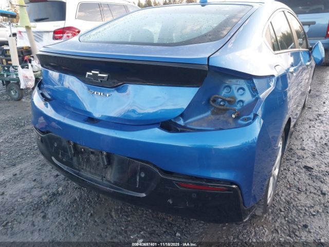2018 CHEVROLET VOLT 1G1RD6S53JU148461 Photo 5