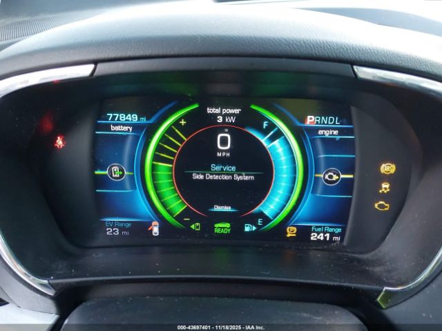 2018 CHEVROLET VOLT 1G1RD6S53JU148461 Photo 6