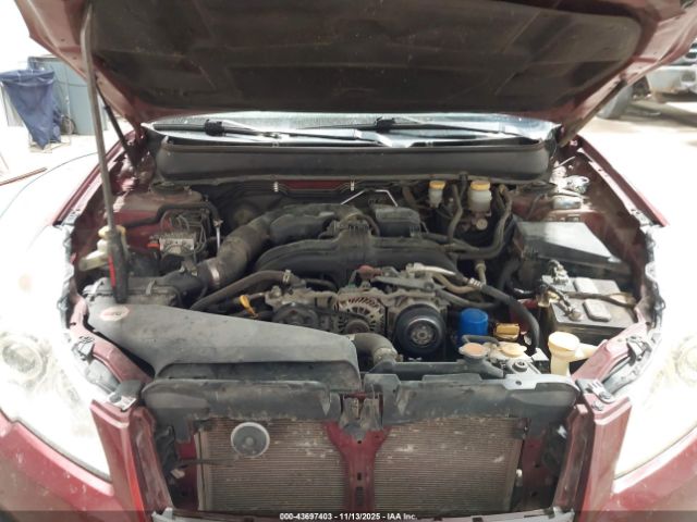 2014 SUBARU OUTBACK 4S4BRCCC4E1267581 Photo 9