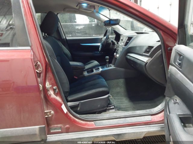 2014 SUBARU OUTBACK 4S4BRCCC4E1267581 Photo 4