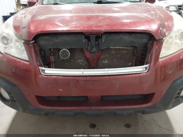 2014 SUBARU OUTBACK 4S4BRCCC4E1267581 Photo 5