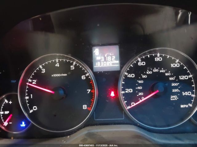 2014 SUBARU OUTBACK 4S4BRCCC4E1267581 Photo 6