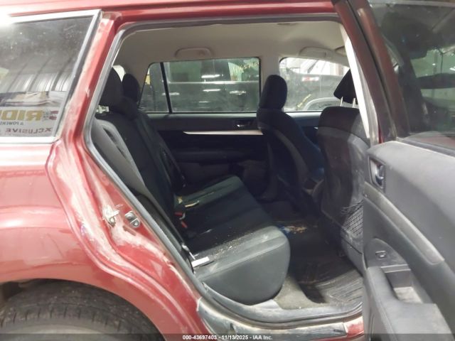 2014 SUBARU OUTBACK 4S4BRCCC4E1267581 Photo 7