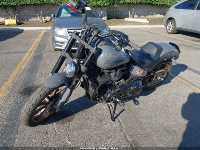 2022 HARLEY-DAVIDSON FXLRS 1HD1YWZ2XNB037085 Photo 1