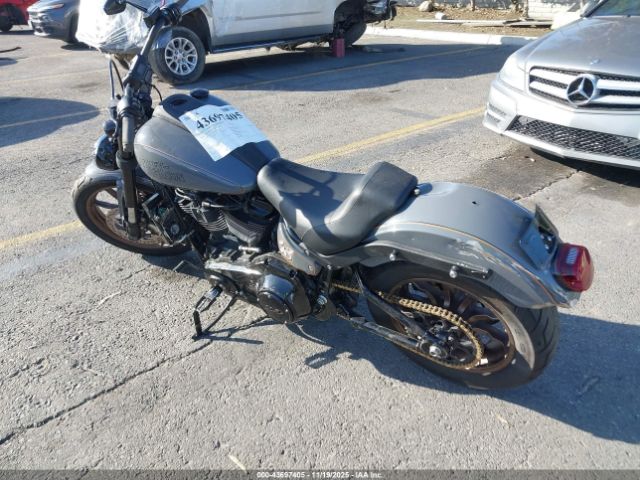 2022 HARLEY-DAVIDSON FXLRS 1HD1YWZ2XNB037085 Photo 2