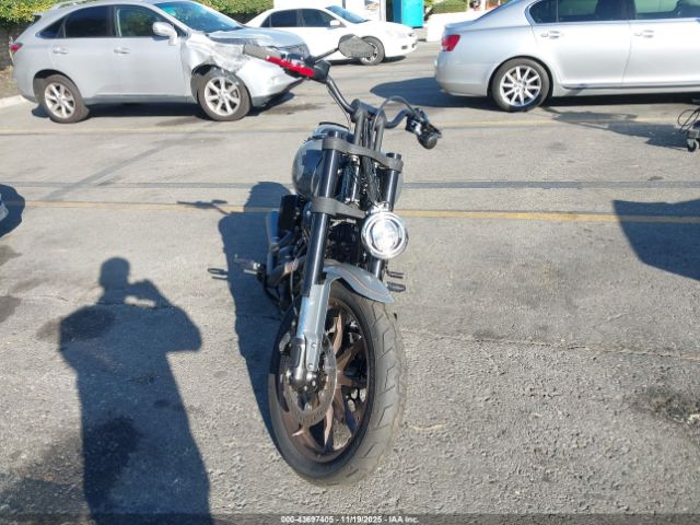 2022 HARLEY-DAVIDSON FXLRS 1HD1YWZ2XNB037085 Photo 4