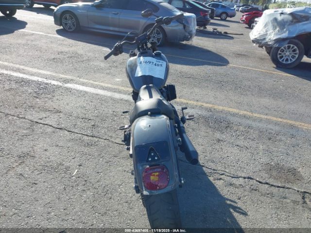 2022 HARLEY-DAVIDSON FXLRS 1HD1YWZ2XNB037085 Photo 5