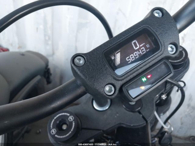 2022 HARLEY-DAVIDSON FXLRS 1HD1YWZ2XNB037085 Photo 6