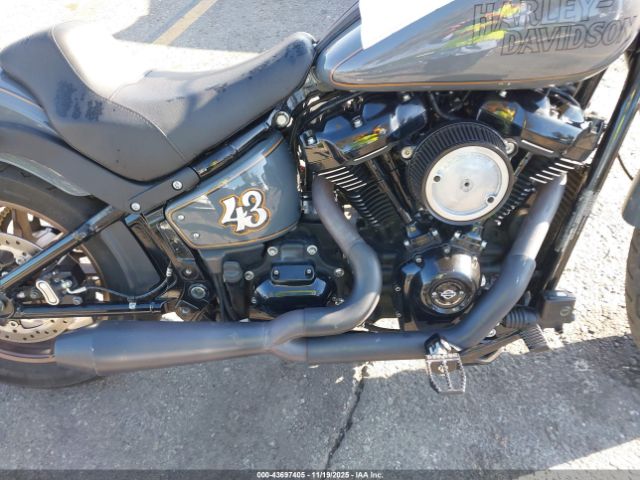 2022 HARLEY-DAVIDSON FXLRS 1HD1YWZ2XNB037085 Photo 7