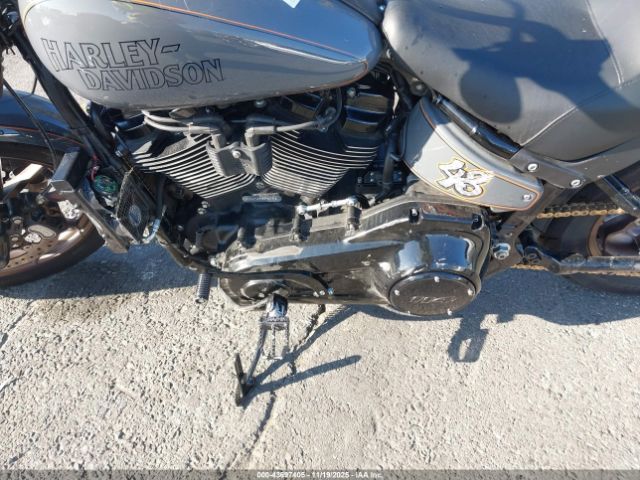 2022 HARLEY-DAVIDSON FXLRS 1HD1YWZ2XNB037085 Photo 8