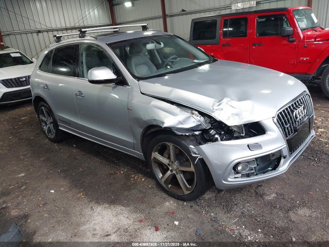 2016 AUDI Q5 WA1D7AFP0GA100671 Photo 0