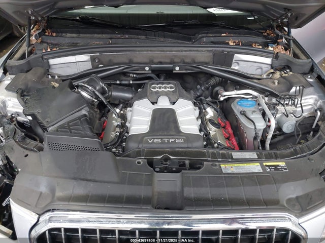 2016 AUDI Q5 WA1D7AFP0GA100671 Photo 9