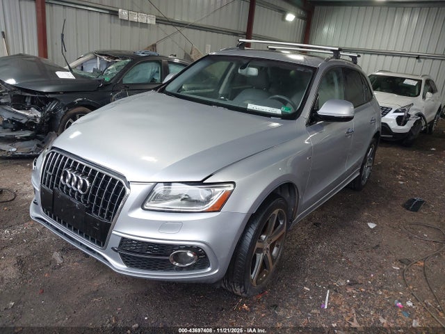 2016 AUDI Q5 WA1D7AFP0GA100671 Photo 1