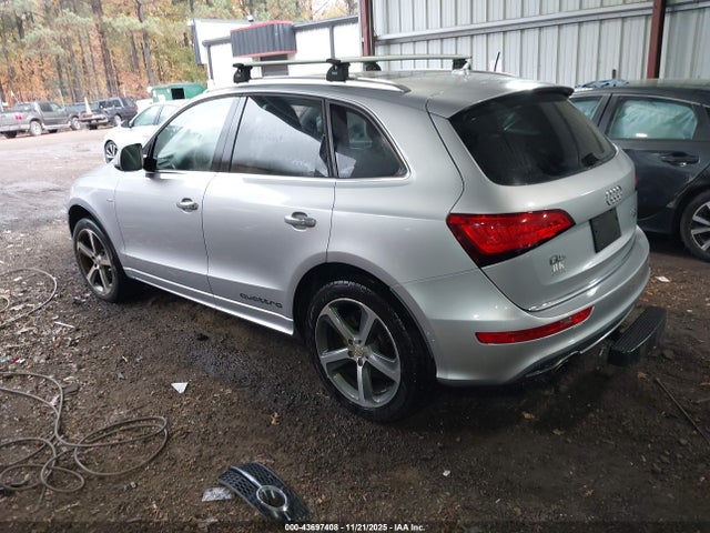 2016 AUDI Q5 WA1D7AFP0GA100671 Photo 2