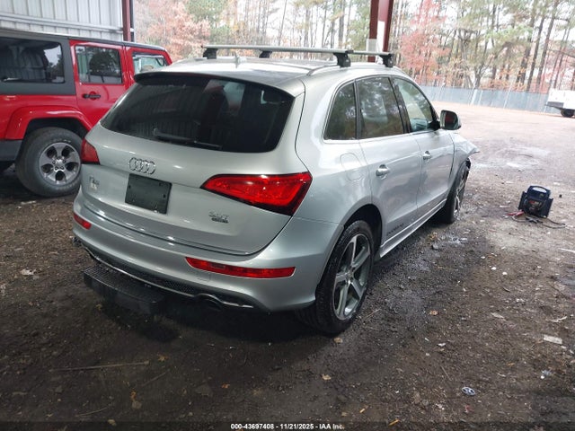 2016 AUDI Q5 WA1D7AFP0GA100671 Photo 3